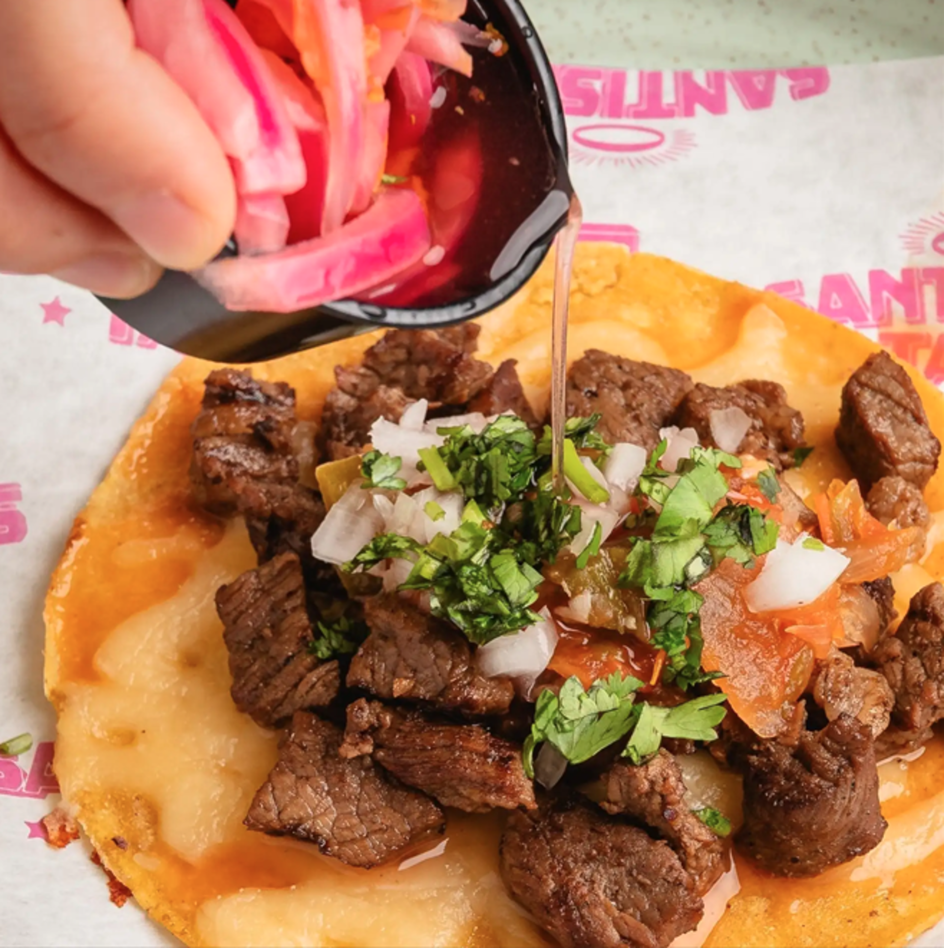 Bring the Fiesta to You